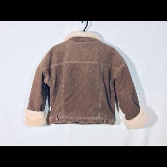 🧥Corduroy Lined Jacket - Picture 3 of 6